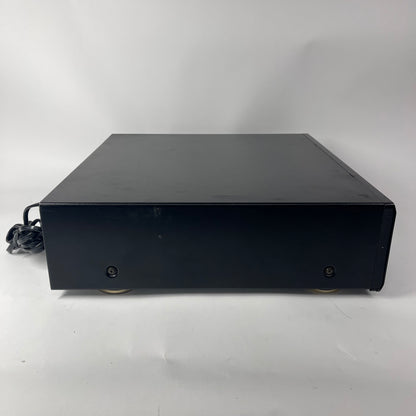 Denon DVD Video Auto Changer 5 DVD Video Automatic Disc Loading System DVM-1800
