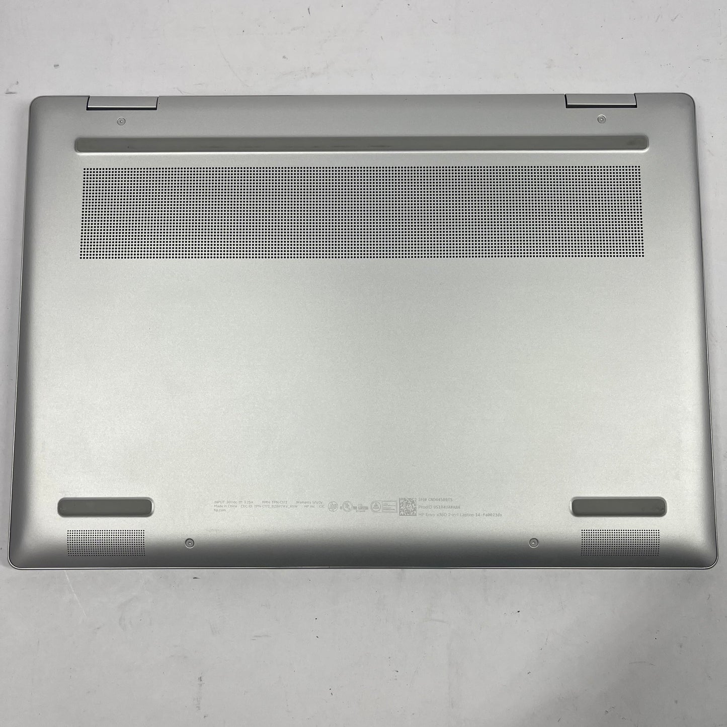 HP Envy x360 2-in-1 Laptop CND4450BTS Ryzen 7 8840HS 2.0GHz 16GB RAM 1TB SSD