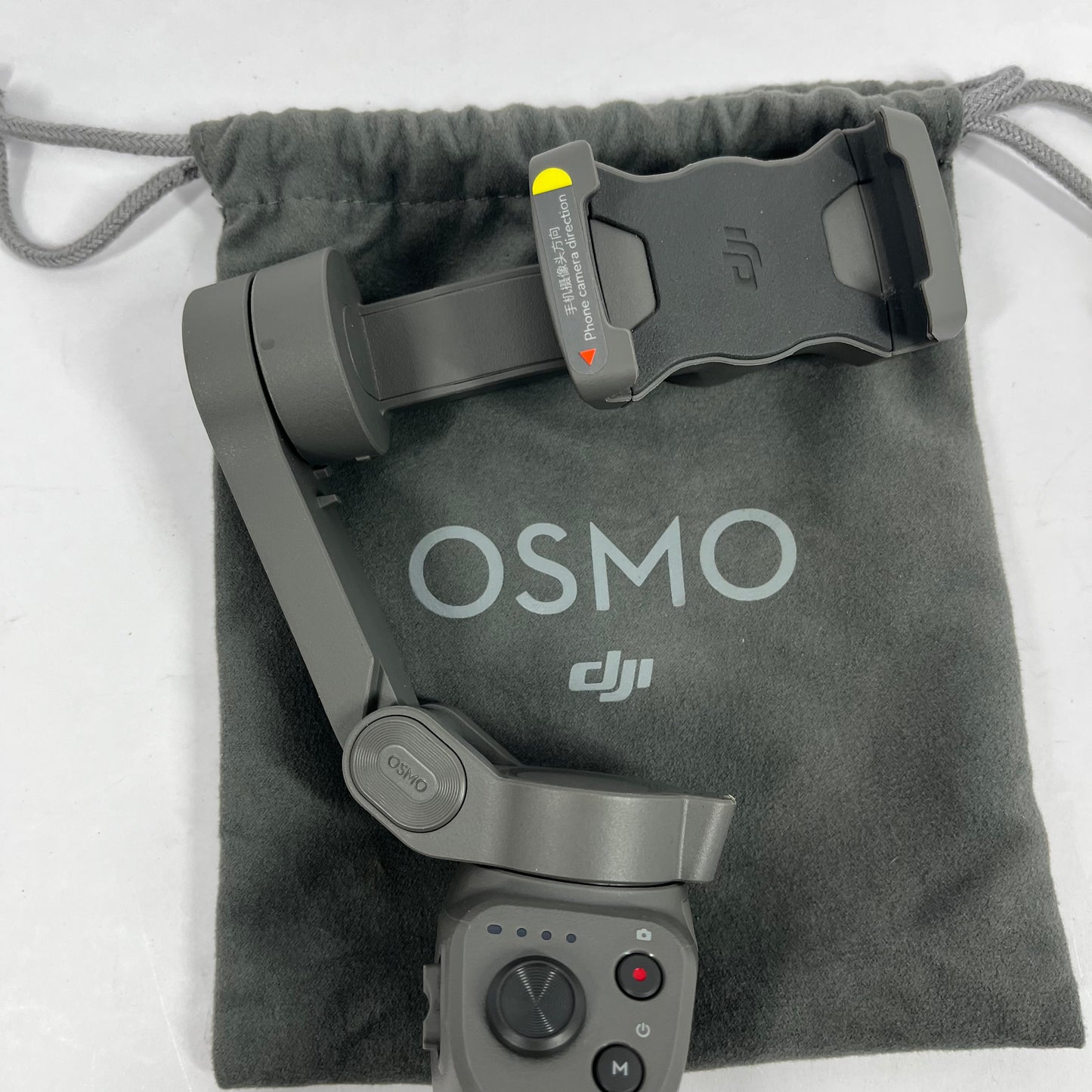DJI Osmo osmo mobile 3