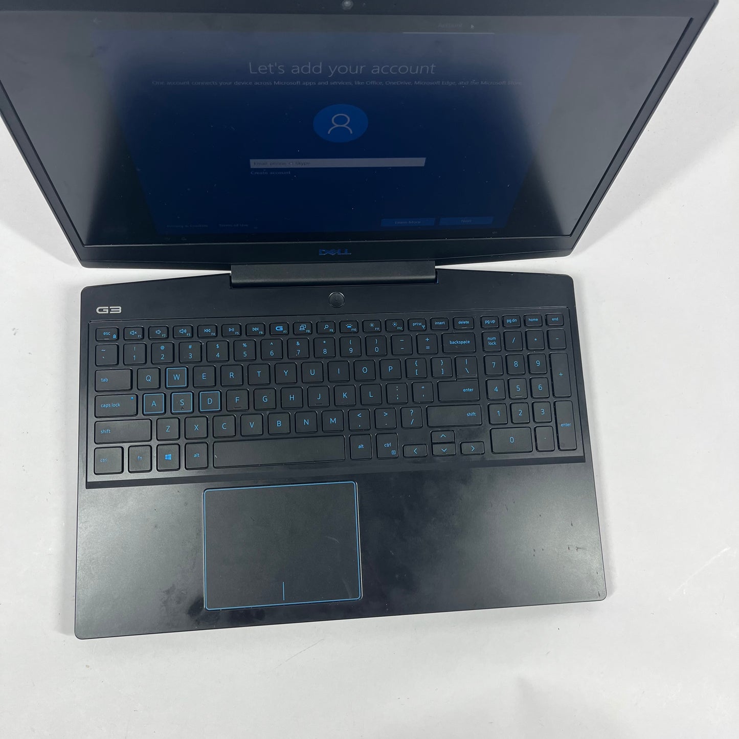 Dell G3 3590 G33590 10" i5-9300H 1.5GHz 8GB RAM 512GB SSD GeForce GTX 1660 Ti