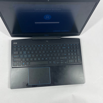 Dell G3 3590 G33590 10" i5-9300H 1.5GHz 8GB RAM 512GB SSD GeForce GTX 1660 Ti