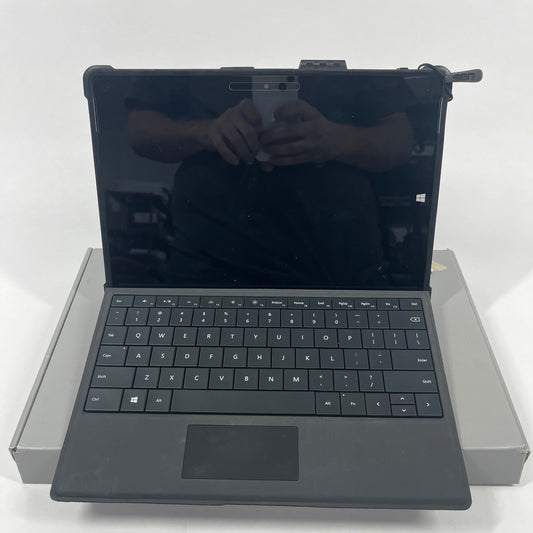 Microsoft Surface 3 MPN 7G6-00001 8" Intel Atom x7-Z8700 4GB RAM 128GB SSD 