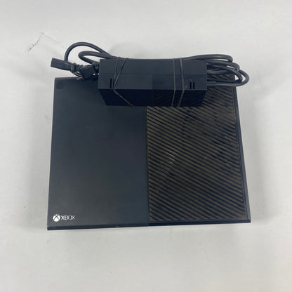 Microsoft Xbox One 500GB Console Gaming System Only Black 1540