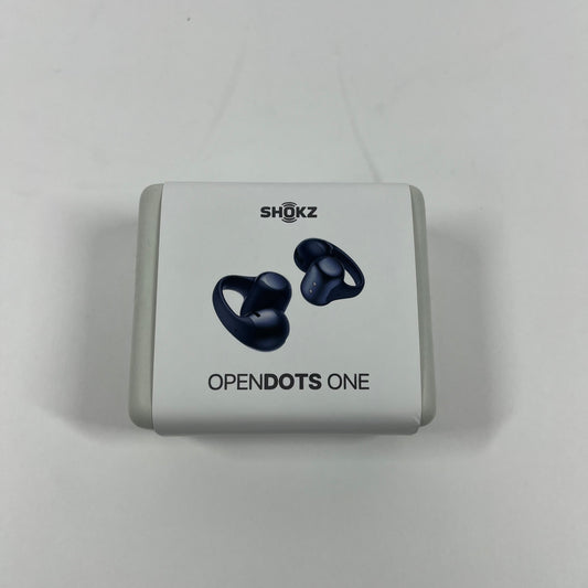 New Shokz OpenDots One Wireless Earbuds E310