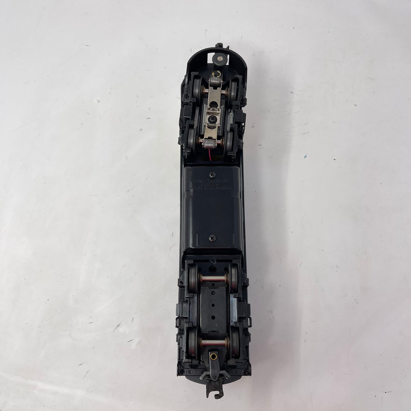 Lionel Electric Trains Santa Fe F3 AA Units  Model Train Set 6 - 18117