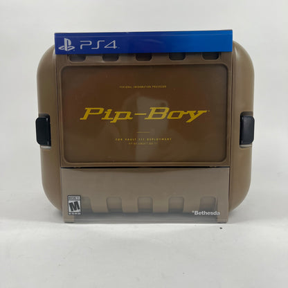 New Fallout 4 Pip Boy Edition