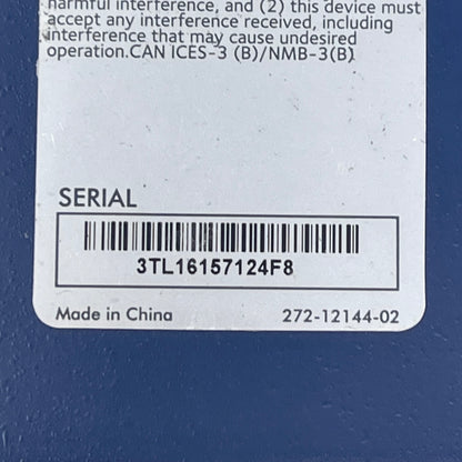 Netgear ProSAFE GS105 5-Port Gigabit Desktop Switch GS105V5