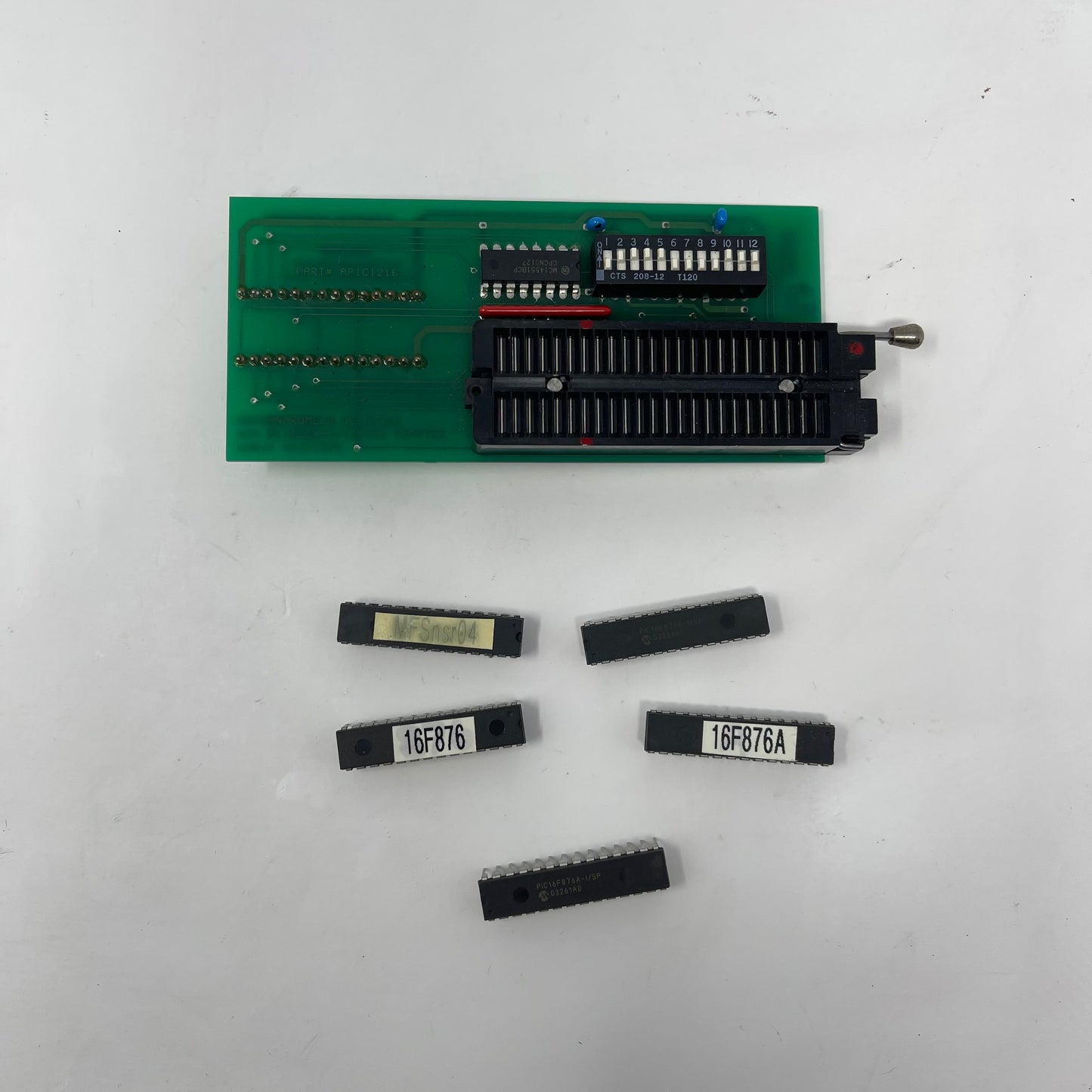 Andromeda Research AR-32A Programming Unit