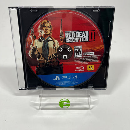 Red Dead Redemption II (Sony PlayStation 4 PS4, 2018)