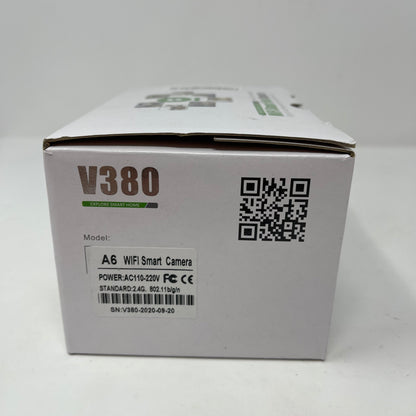 V380 Wifi Smart Net Light Bulb Camera
