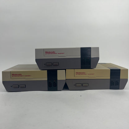 Broken Nintendo NES Classic Edition Video Game Console CLV-001