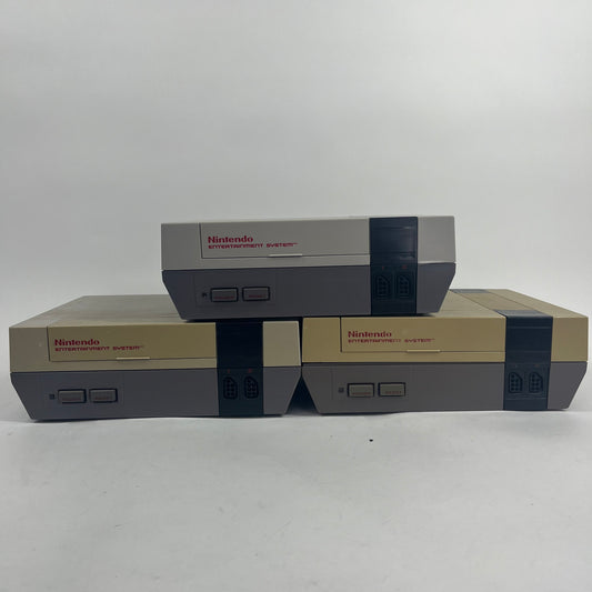 Broken Nintendo NES Classic Edition Video Game Console CLV-001