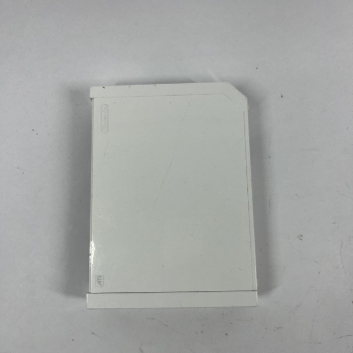 Nintendo Wii Video Game Console Only White