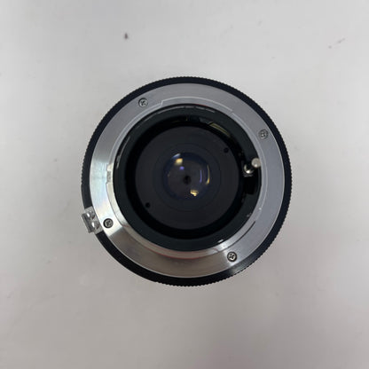 Miida Multi Coated 28mm f/2.8  MC Mount Manual Lens,Fixed/Prime Lens