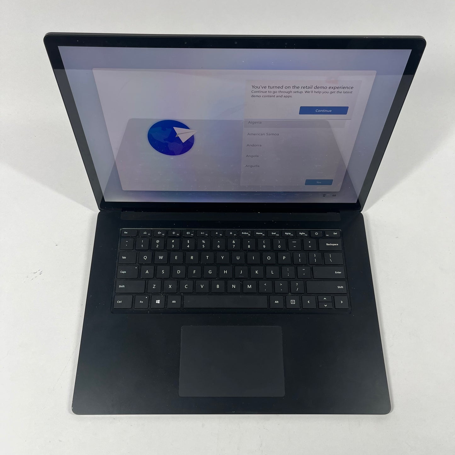 Microsoft Surface Laptop 4 14.5" i7-1185G7 1.1GHz 32GB RAM 1TB SSD