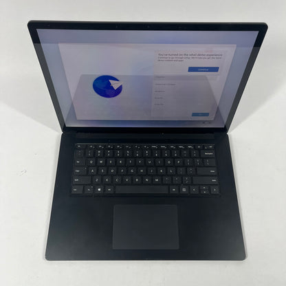 Microsoft Surface Laptop 4 14.5" i7-1185G7 1.1GHz 32GB RAM 1TB SSD