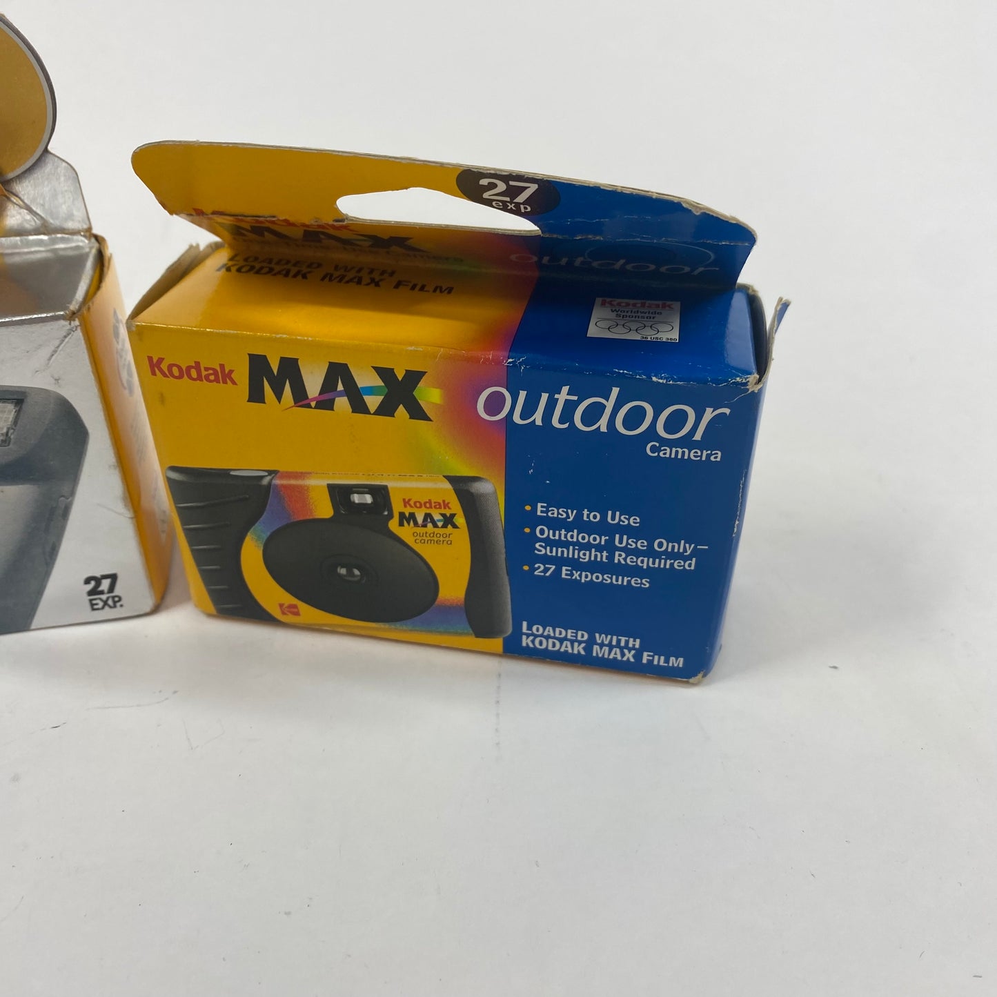 Kodak Plus Digital
Kodak Max