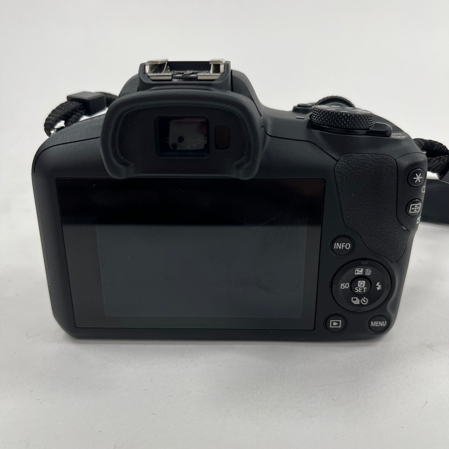 Canon EOS R100 24.1MP Mirrorless RF-S 18-45mm F4.5-6.3 IS STM Lens Kit