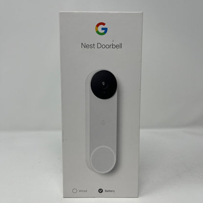 New Google Nest Doorbell Camera BATTERY