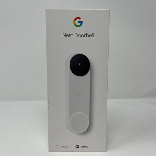 New Google Nest Doorbell Camera BATTERY