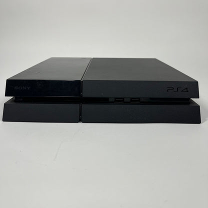 Sony PlayStation 4 PS4 500GB Black Console Gaming System CUH-1115A