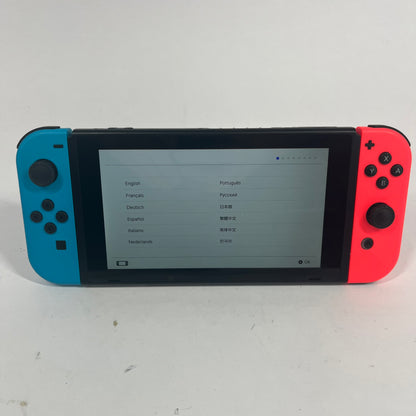 Nintendo Switch v2 Video Game Console HAC-001(-01)  Black