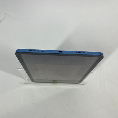 WiFi Only Apple iPad 11" (A16) 128GB Blue MD4A4LL/A