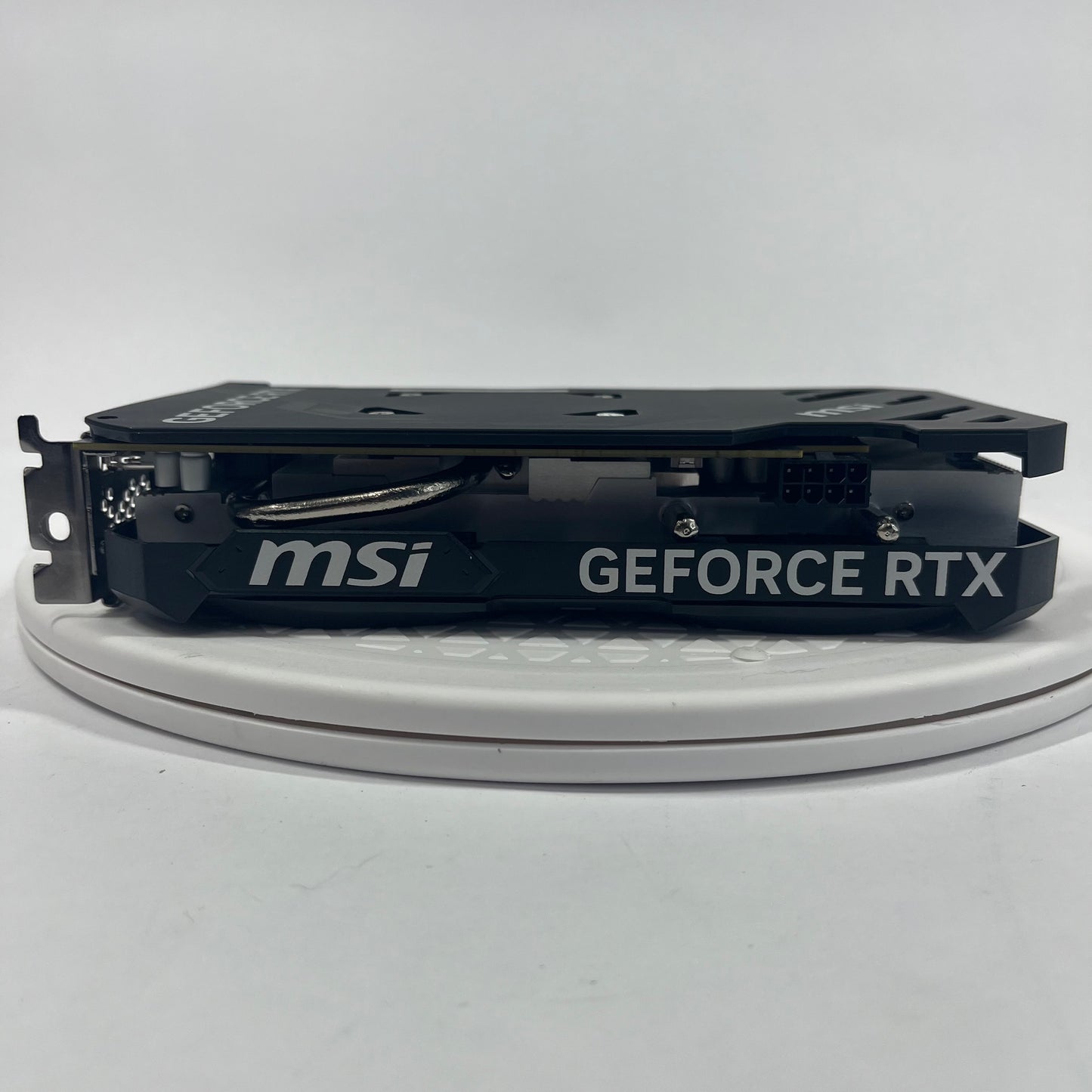 MSI 4060 VENTUS 2X BLACK 8G OC 8GB GDDR6 Graphics Card 602-V516-93SB2411015573