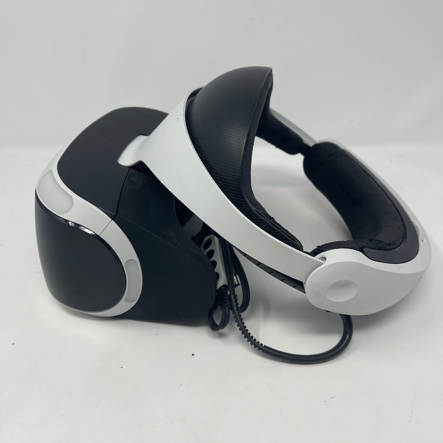 Sony PlayStation VR Virtual Reality VR Headset White/Black CUH-ZVR1