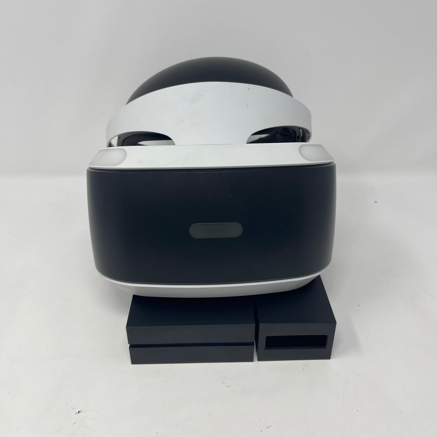 Sony PlayStation VR Virtual Reality VR Headset White/Black CUH-ZVR1