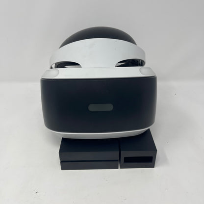 Sony PlayStation VR Virtual Reality VR Headset White/Black CUH-ZVR1