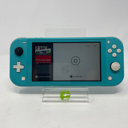Nintendo Switch Lite Handheld Game Console Only HDH-001 Turquoise