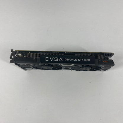 EVGA GeForce GTX 1060 6GB DDR5 Graphics Card