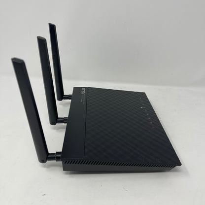 ASUS Dark Knight Double RT-N66U Dual Band WIFI 4 35555810 Gigabit Router