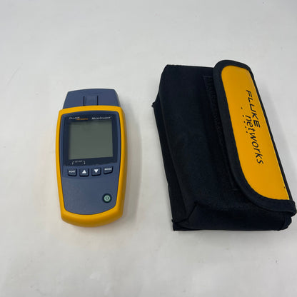 Fluke Networks  Microscanner2 MS2-100 Basic Technicians Kit MSCANNER2