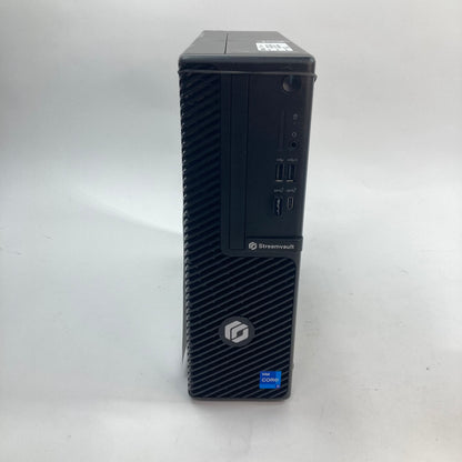 Stream Vault i7 12700 2.10GHz 16GB RAM 512GB SSD Nvidia RTX a2000