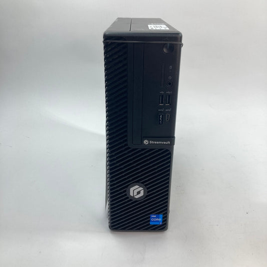 Stream Vault i7 12700 2.10GHz 16GB RAM 512GB SSD Nvidia RTX a2000