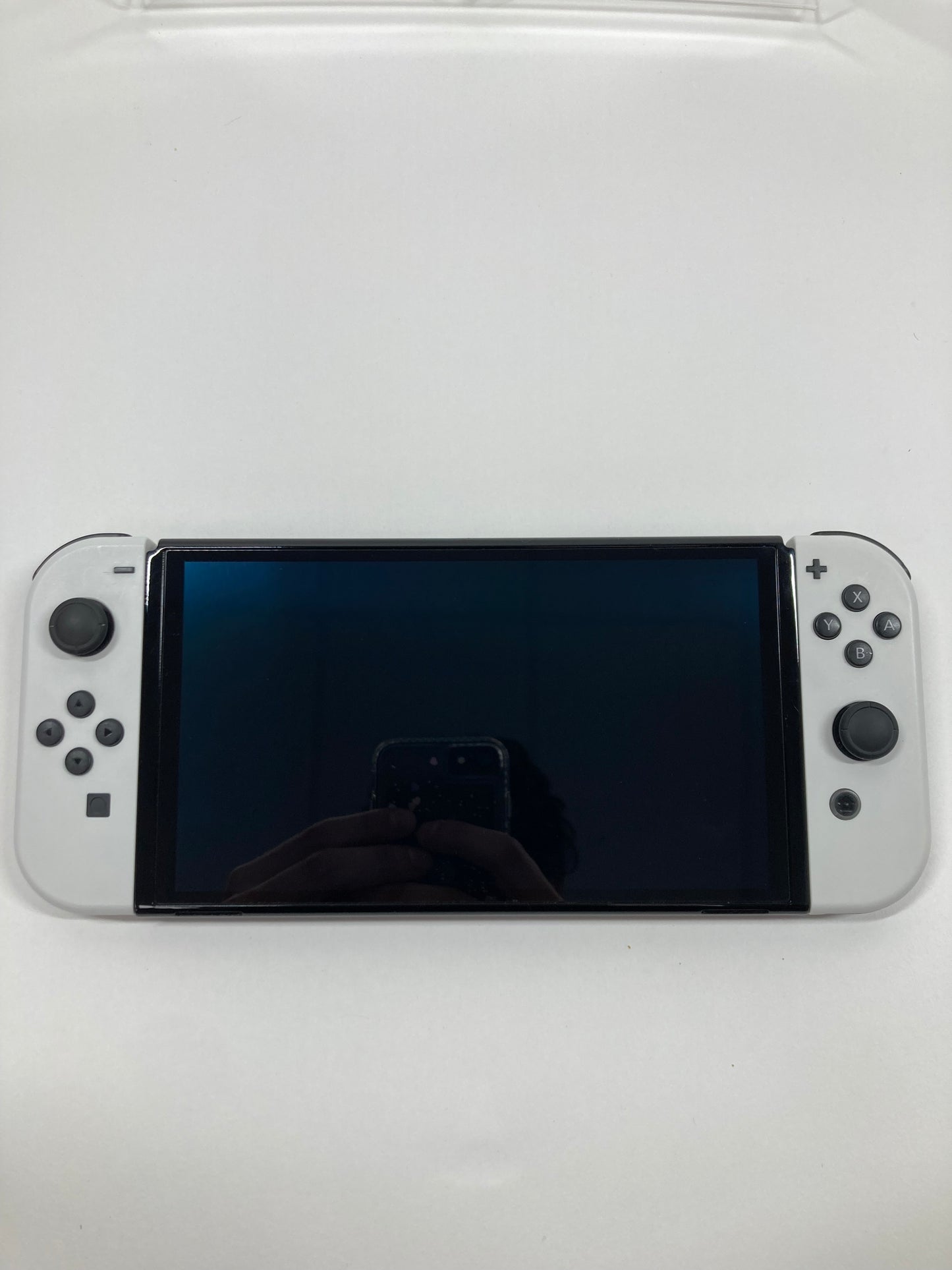 Nintendo Switch OLED Video Game Console HEG-001 White