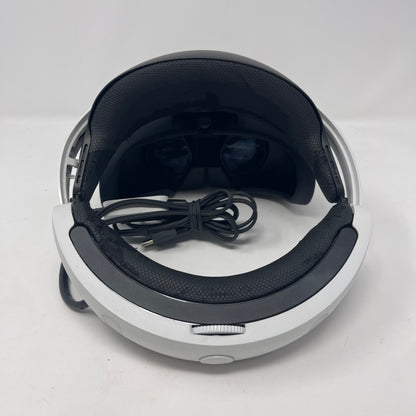 Sony PlayStation VR Virtual Reality VR Headset White/Black CUH-ZVR1