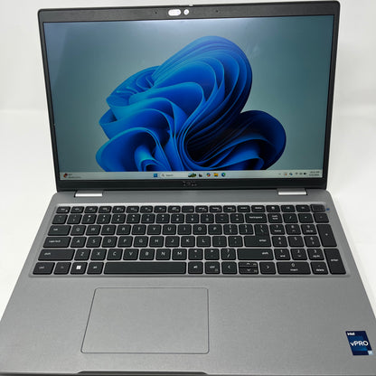 Dell Precision 3581 15.6" 12 Gent i7-12800H 2.5GHz 32GB RAM 512GB SSD RTX A500