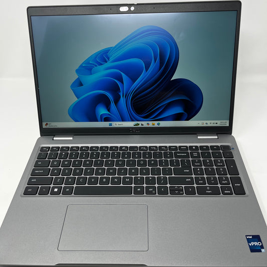 Dell Precision 3581 15.6" 12 Gent i7-12800H 2.5GHz 32GB RAM 512GB SSD RTX A500