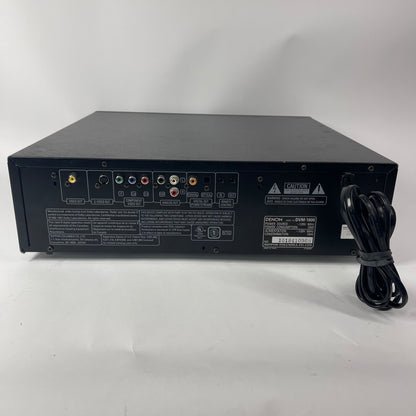 Denon DVD Video Auto Changer 5 DVD Video Automatic Disc Loading System DVM-1800