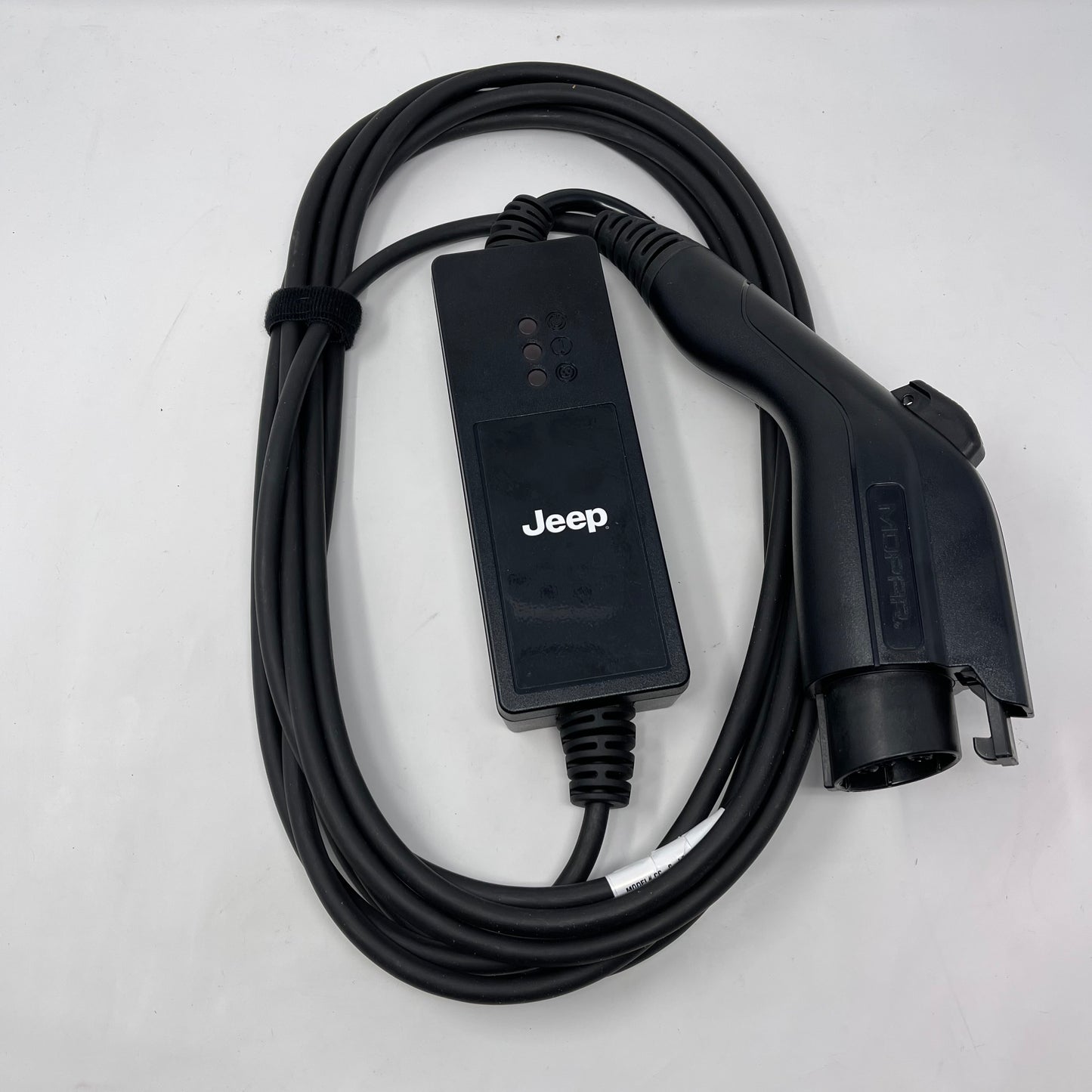 Mopar Plug In Level 1 Vehicle Charger For 4xe OE Replacement 120V