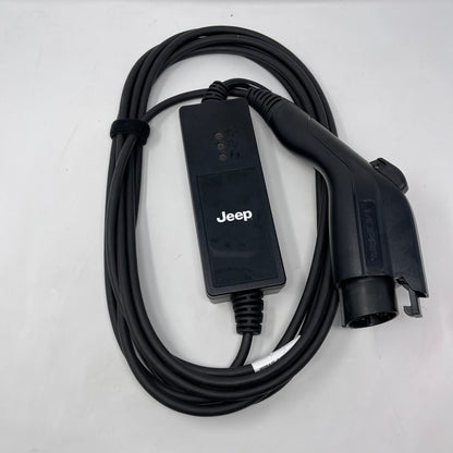 Mopar Plug In Level 1 Vehicle Charger For 4xe OE Replacement 120V