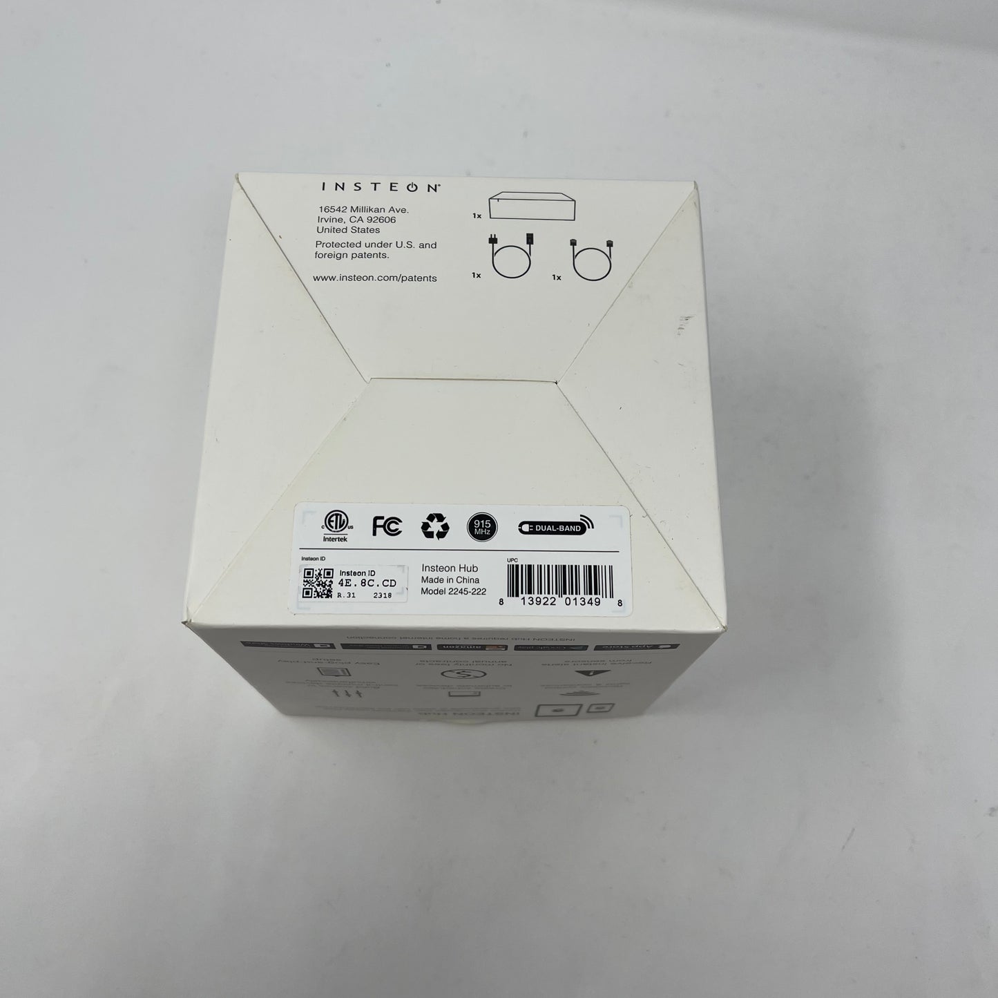 Insteon Hub Central Controller 2245-222