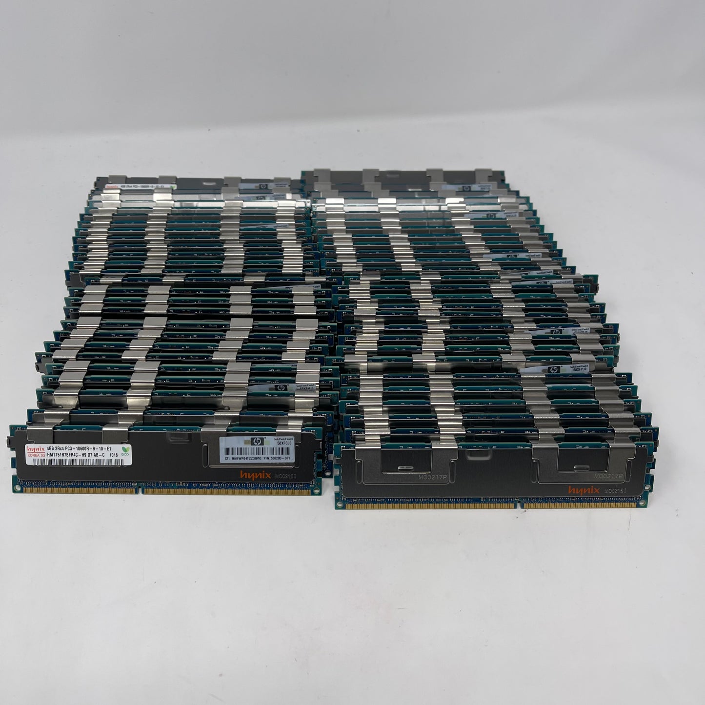 Lot of 55 SK Hynix HMT151R7BFR4C 4GB (4x1GB) RAM DDR3 1066MHz