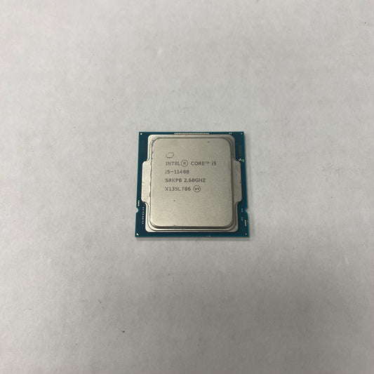 Intel i5-11400 2.60GHz 6 Core SRKP0 12 Thread LGA 1200