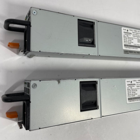 LOT OF 2 IBM Emerson Power Supply 675W
