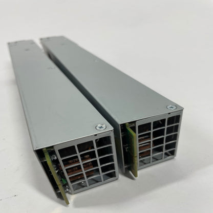 LOT OF 2 IBM Emerson Power Supply 675W