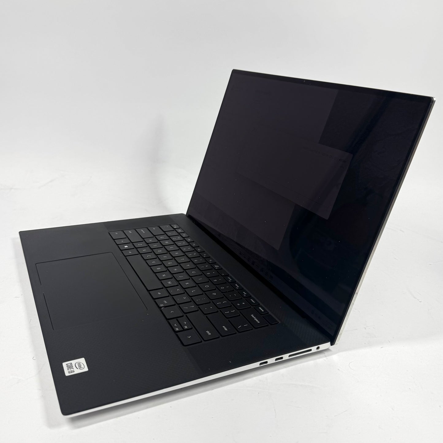 Dell XPS 17 9700 17" i9-10885H 2.4GHz 64GB RAM 1TB SSD GeForce RTX 2060 Max-Q